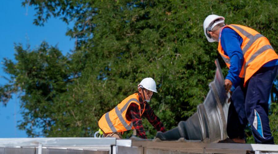 Expert flood damage restoration services in Trussville, AL